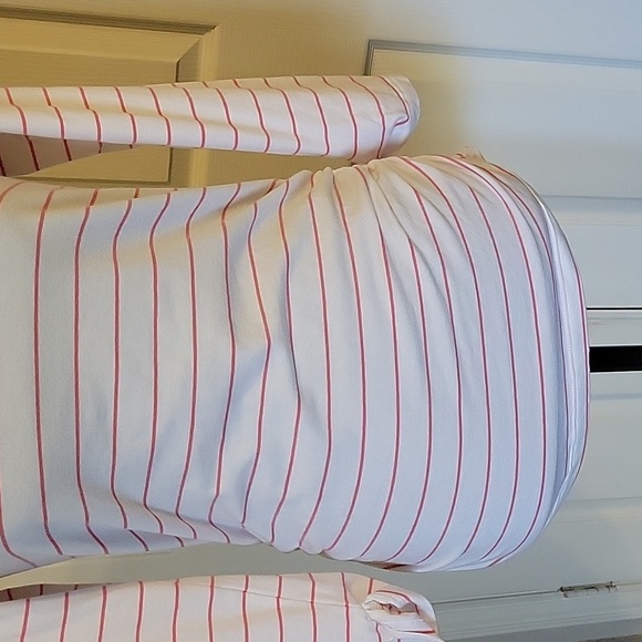 Living Doll size large 3/4 sleeve top - Picture 4 of 8